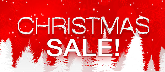 Christmas Sale